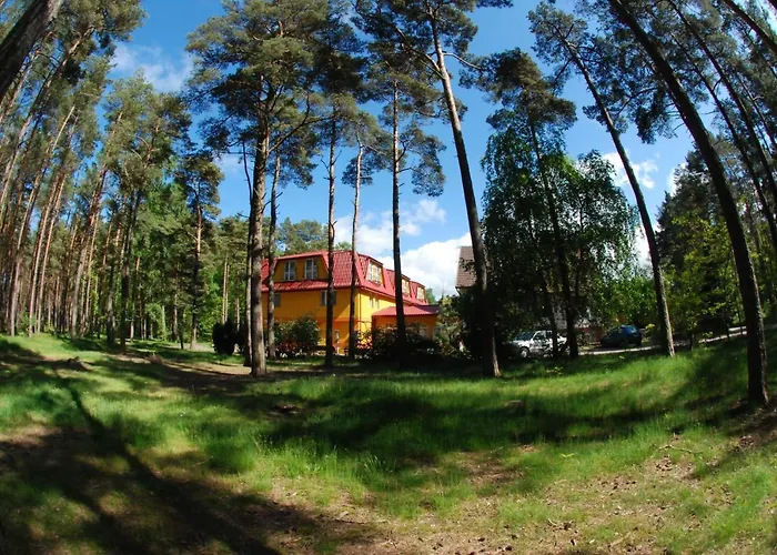 Arkadia Wypoczynek I Odstresowanie Prázdninový areál Jarosławiec