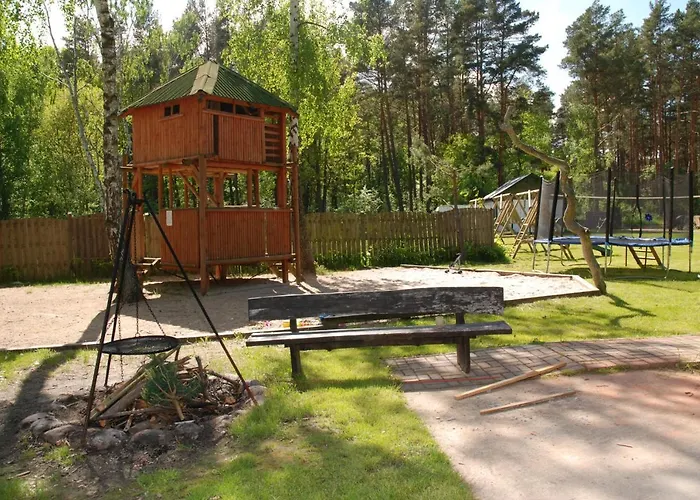 Arkadia Wypoczynek I Odstresowanie *