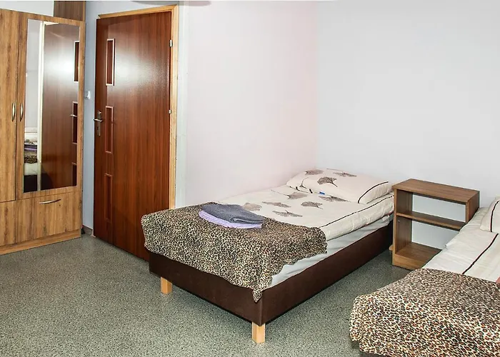 Arkadia Wypoczynek I Odstresowanie Prázdninový areál Jarosławiec