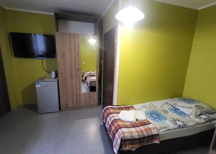 Arkadia Wypoczynek I Odstresowanie Prázdninový areál